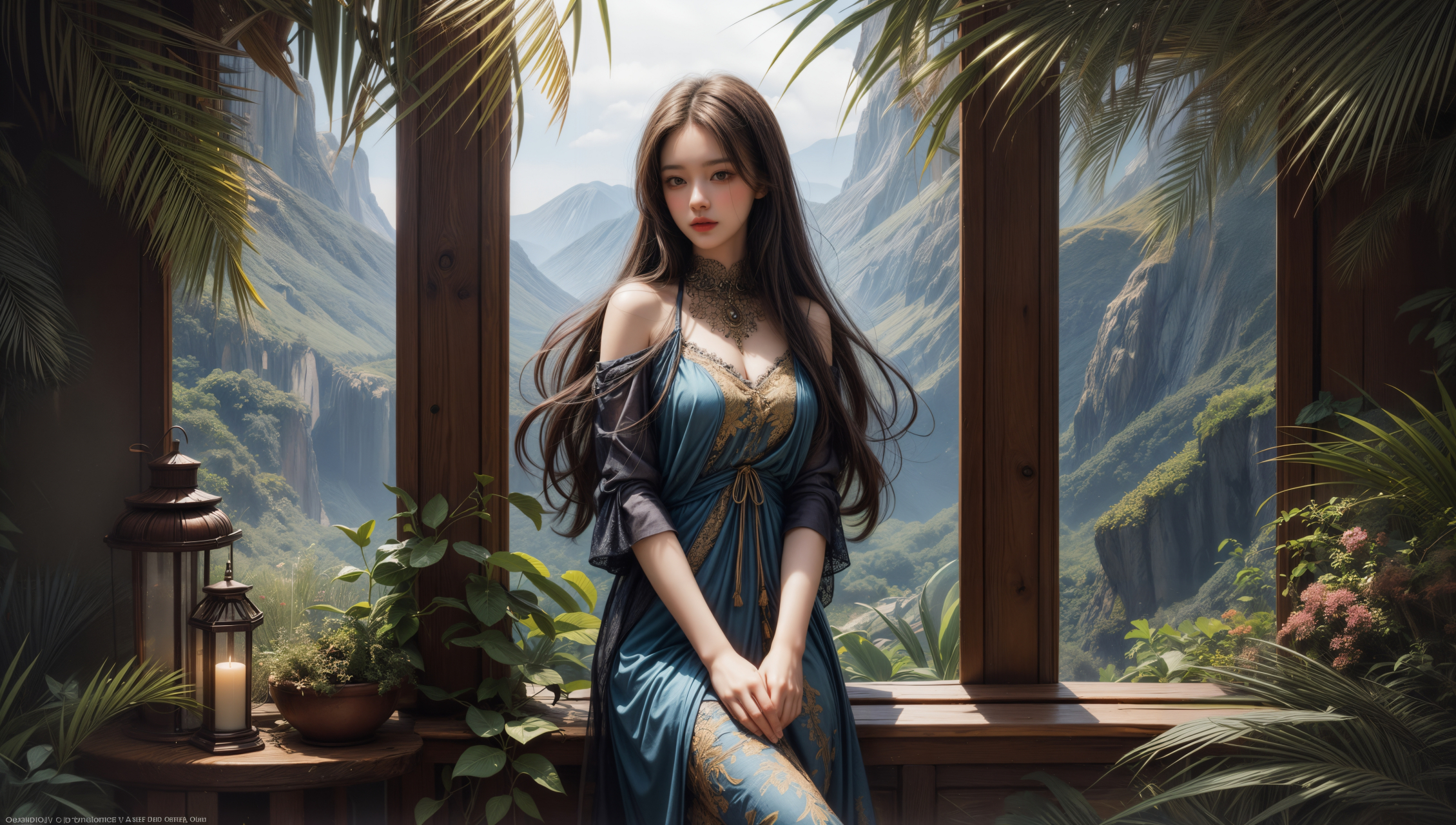 桥下空间 别有洞天